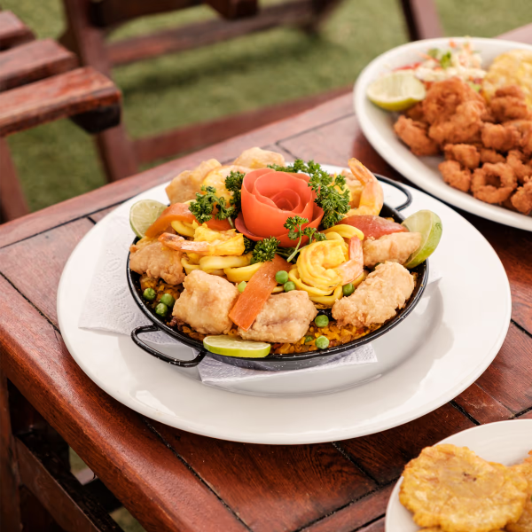 Kilymandiario Restaurante - Arroces