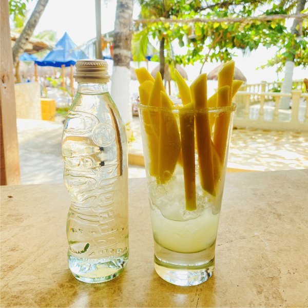 Kilymandiario Restaurante - Bebidas