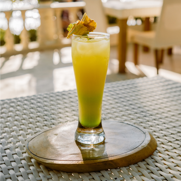 Kilymandiario Restaurante - Cocteles de la Casa