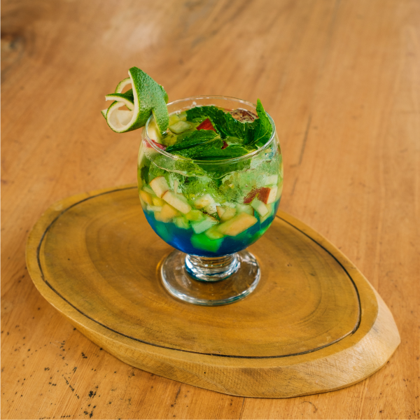 Kilymandiario Restaurante - Cocteles de la Casa