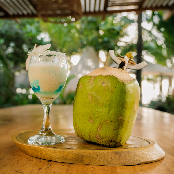 Kilymandiario Restaurante - Cocteles de la Casa