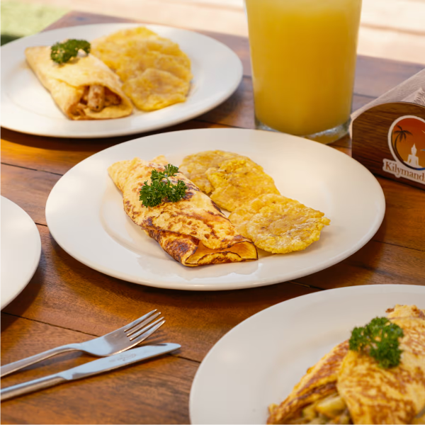 Kilymandiario Restaurante - Desayunos