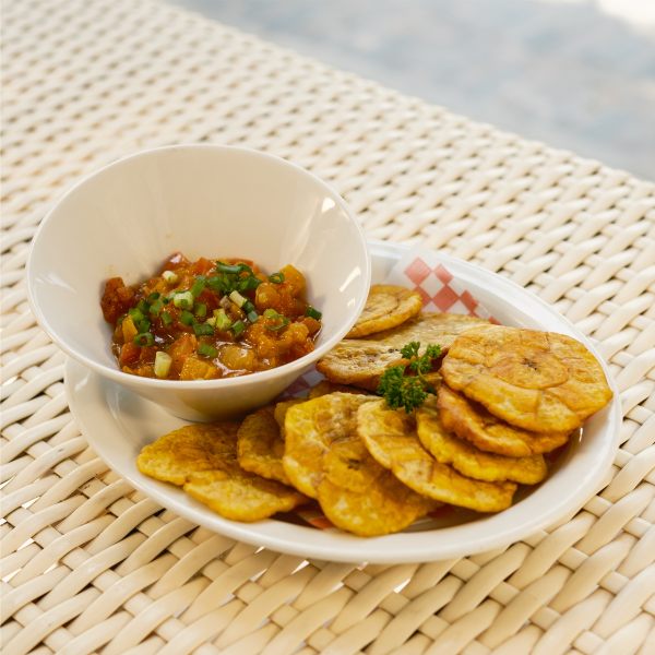 Kilymandiario Restaurante - Entradas Calientes