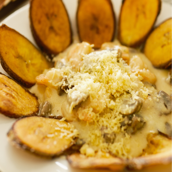 Kilymandiario Restaurante - Entradas Calientes