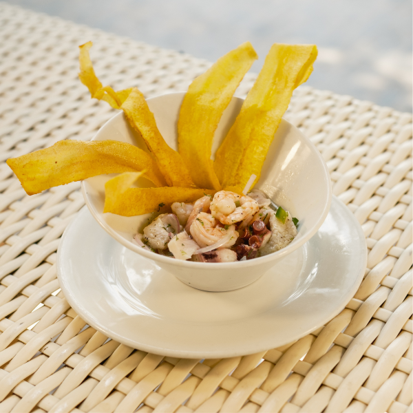 Kilymandiario Restaurante - Entradas Frias