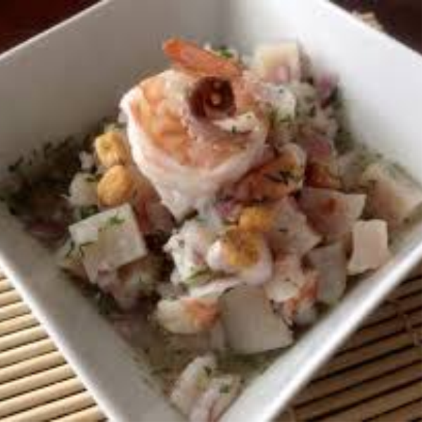 Kilymandiario Restaurante - Entradas Frias