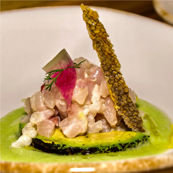 Kilymandiario Restaurante - Entradas Frias