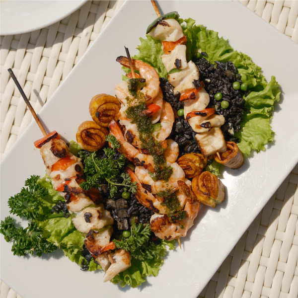 Kilymandiario Restaurante - Especialidades del Mar