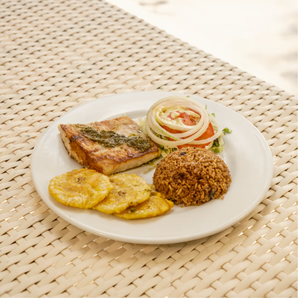 Kilymandiario Restaurante - Filetes de pescado