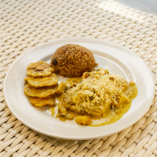 Kilymandiario Restaurante - Filetes de pescado