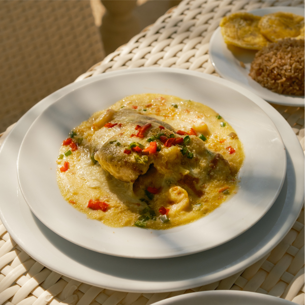 Kilymandiario Restaurante - Filetes de pescado