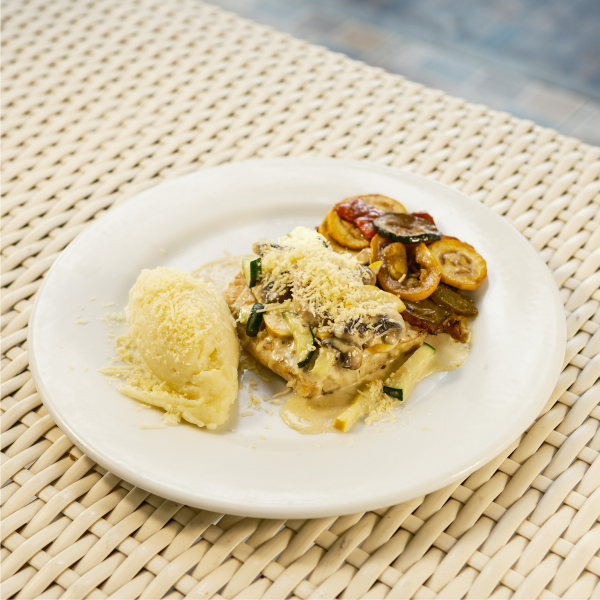 Kilymandiario Restaurante - Filetes de pescado