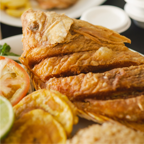 Kilymandiario Restaurante - Peces de Mar