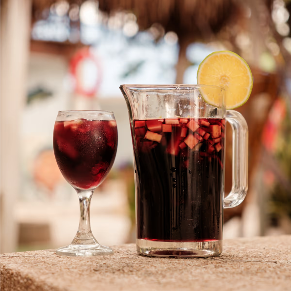 Kilymandiario Restaurante - Sangría