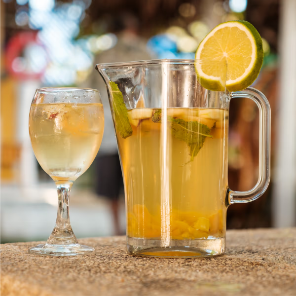 Kilymandiario Restaurante - Sangría