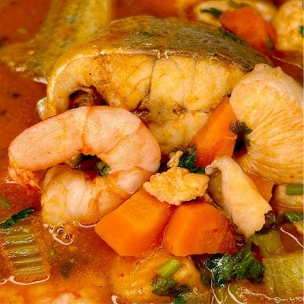 Kilymandiario Restaurante - Sopas y Cazuleas