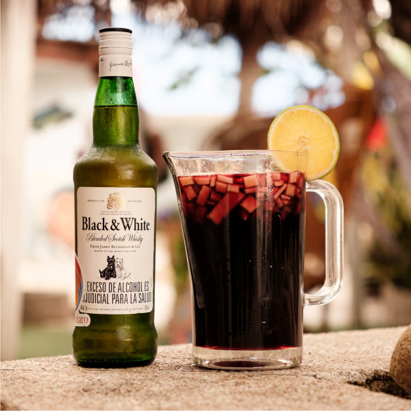 Kilymandiario Restaurante - Sangría