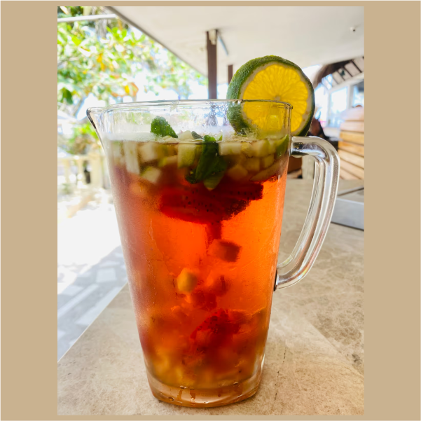 Kilymandiario Restaurante - Sangría