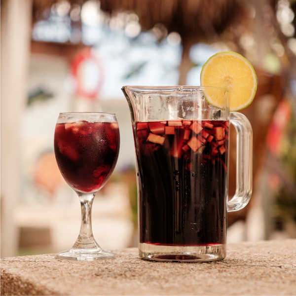 Kilymandiario Restaurante - Sangría