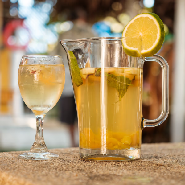 Kilymandiario Restaurante - Sangría