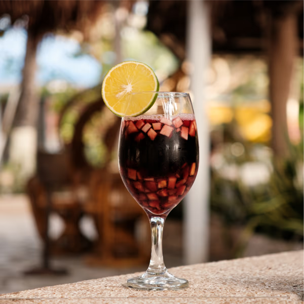 Kilymandiario Restaurante - Sangría