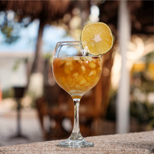 Kilymandiario Restaurante - Sangría